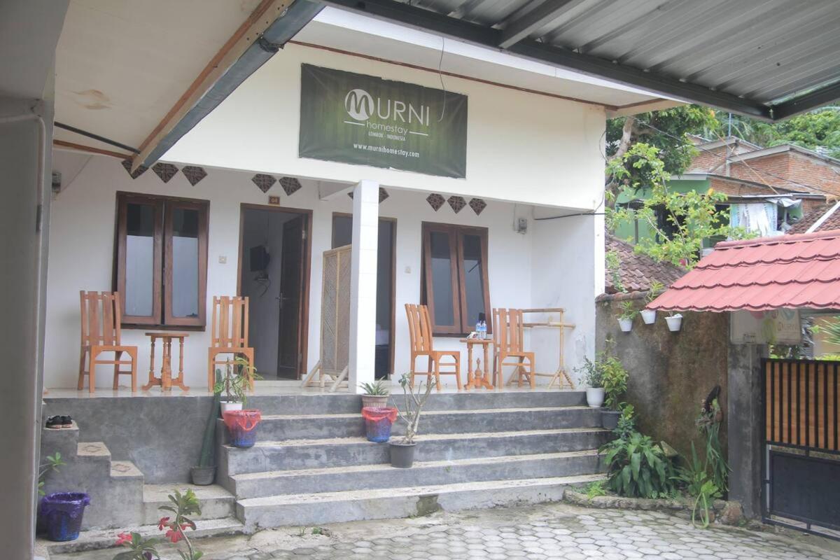 Mugeni Homestay Senggigi Εξωτερικό φωτογραφία